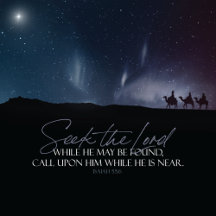 WISE MEN SEEK 
