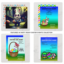 Party Ready Easter Events