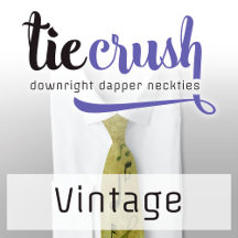 Ties for Vintage Style
