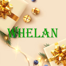 Whelan Name Shirt Whelan_collection