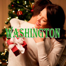 Washington_Name T-Shirt