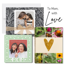 Mother's Day DIY Photo Keepsakes and More