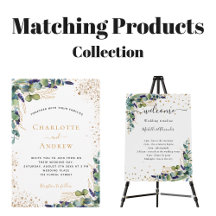 Wedding - eucalyptus greenery