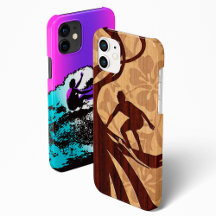 iPhone Cases - Surf’s Up
