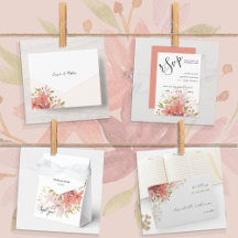 Earthy Terracotta Country