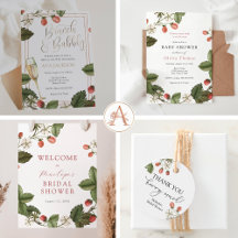 Wild Strawberries Collection