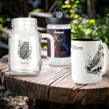 Owl For One And One For Owl