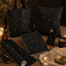 Elegant Starry Night Collection