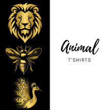 Cute Animal T-Shirts