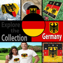 Germany & German Flag / Deutschland