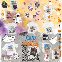 Creepy Halloween 🎃