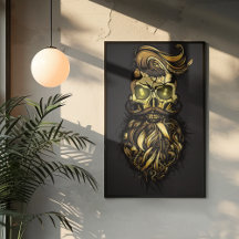 G-Skulls Gold Skulls séries