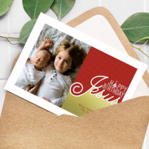 Happy Birthday Jesus Christmas Collection