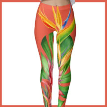 Leggings Tropical