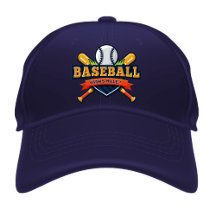 Embroidered Caps & Trucker Hats