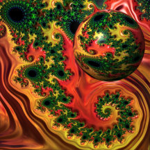 Fiery Elegance - A Study in Complexity