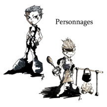 Personnages