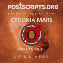 Martian Motif Merchandise