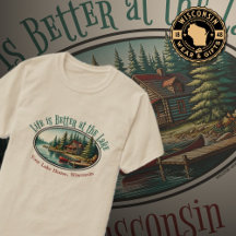 Life is Better at the Lake