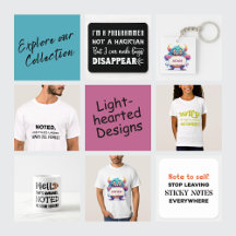 Light-hearted Designs