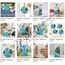 Gifts with Bora Bora design