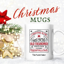 Christmas Mugs