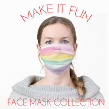 MAKE IT FUN FACE MASKS