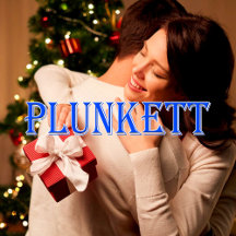 Plunkett_Name T-Shirt
