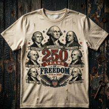 Independence Day Freedom Tees