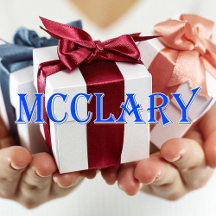 Mcclary_Name T-Shirt