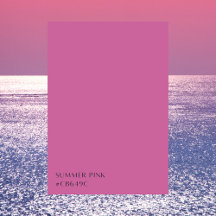 Summer Pink