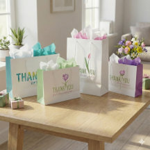Thank You Gift Bags