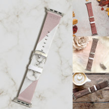 Chic and Sleek Apple Watch Bands