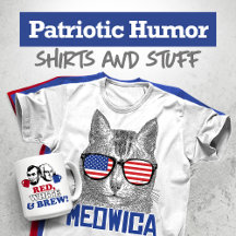 PATRIOTIC HUMOR