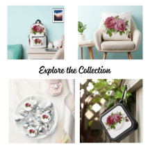 Vintage Rose Elegance 