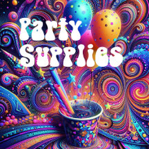 Party Supplies