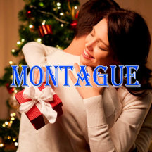 Montague_Name T-Shirt