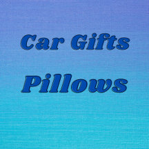 Car Pillows