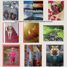 All Shops FUJIFILM Jigsaw Puzzles 