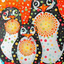 Fantastic Penguins