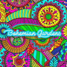 Tank Tops | Bohemian Gardens