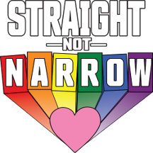 Straight Not Narrow