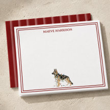 German Shepherd Cute Christmas Gift Collection