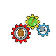 Football Gears Collection