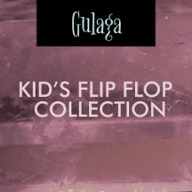 KID'S FLIP FLOP COLLECTION