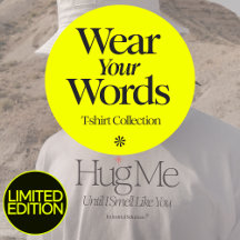 Wear Your Words