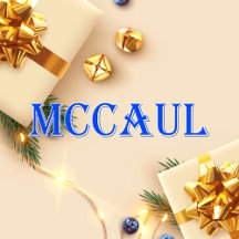 Mccaul_Name T-Shirt