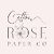 Cotton Rose Paper Co
