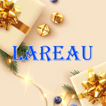 Lareau_Name T-Shirt
