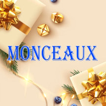 Monceaux_Name T-Shirt
